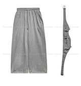 Poi Wrap Two Way Sweatpants Pocket Belt 3-set