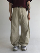 dart balloon wide pants(3colors)