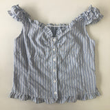 Angel Sleeveless Blouse