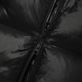 CHERRY GLOSSY DOWN [BLACK]