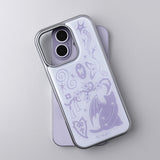 【MADE】 <epoxy> Pieces of the Dream (devil) - Silver White