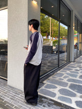 アヴァンバルーンスウェットジョガーパンツ　４色