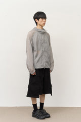 Deed Nylon Jacket