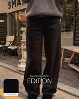 Miyu napping wide cotton pants