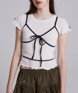 コムリースリーブレス IN IVORY (Coordination products are purchased separately)