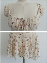 ROSE GARDEN DRESS