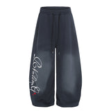 Lotus Washed Wide Pants