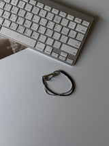ASCLO Leather Strap Carbine Bracelet