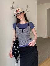 [ORIGINAL] Ash Monogram Backpack