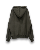Big Boy Wool Napping Hoodie 3C