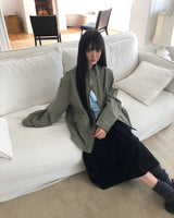 フバ ピグメント フィールド ジャケット