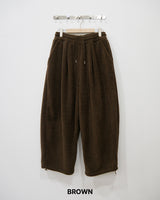 Motion Patch Fleece Pants