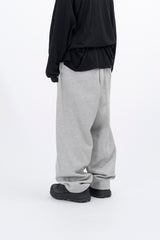 Dora Curve Balloon Belt Sweatpants