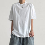 パイト プレーン ベーシック ボックスフィット ショートスリーブ Tシャツ