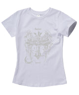 セイントスリムフィット半袖Tシャツ