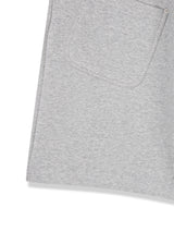 Tens rivet bermuda sweatpants