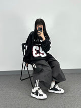 23 チームジャージービッグスウェットシャツ