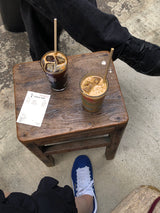 [MADE] エントリーレザージャケット