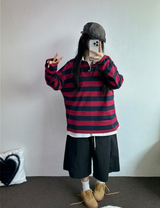 スナップ🪡 アイスクールナイロンバミューダ🤍🤎🖤🩶🤎6カラー