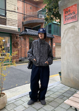 BLUE CARPENTER DENIM