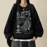 Crew sweatshirt