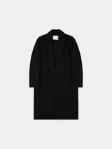 Kinder Hairy Long Coat