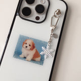 snow puppy bumper case