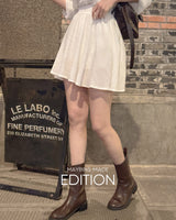 [MADE] Luen mini skirt