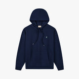 ストレンジャーリラックスフィットフラワーフーディー (Navy)