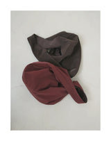 FANNY THIRD SHOULDER BAG - BROWN