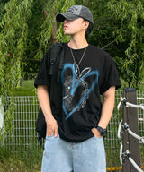 NYS ピグメントビンテージボールキャップ