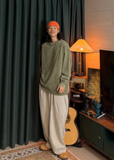 Pigment Long-Sleeve T-Shirt