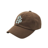 ALCP スケッチボールキャップ(Brown)