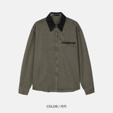 Till Cation Zipper Jacket (3color)