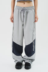 Costy Nylon Mesh Pants (2color)