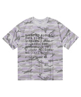 データ11-23 カモ ショートスリーブ Tシャツ