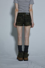 WORK SHORT PANTS