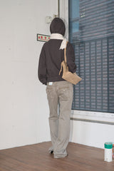 529 ブーツカットデニムパンツ (Beige/3size)