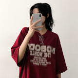 Nova Oversized Short Sleeve T-Shirt