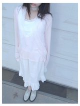 lace scarf