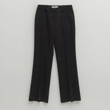 (Z-PT-5461)ESSENTIAL WINTER BOOTCUT LONG PANTS