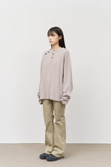 Tofi Henleyneck Longsleeve