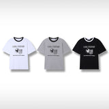 Citizen colourway short sleeve t-shirt