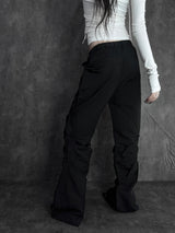 liquid nylon pants
