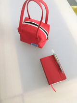 【お気に入り追加で応募】 Handy pouch (red) 