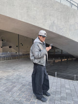 LS Hoodie MA-1 JP
