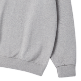 25SS BOX BASIC LOGO SWEATSHIRT MELLANGE
