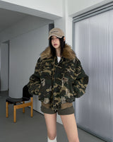 Rondi Low Rise Winter Shorts