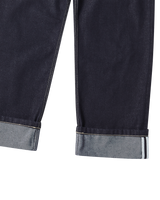 25FW ROLL UP DENIM PANTS