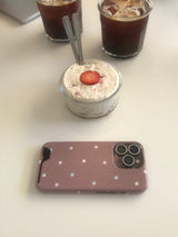 [MADE] Choco sprinkle card case